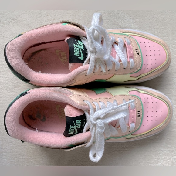 Nike Air Force 1 shoes womens size 6.5 - Picture 2 of 6